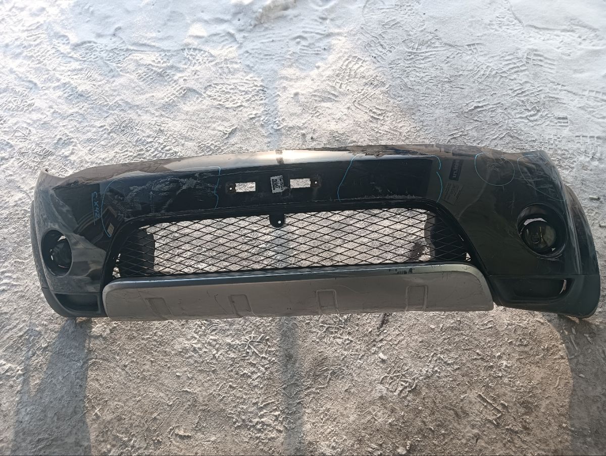 Бампер 021714 021714 на Mitsubishi Outlander CW5W Фото 12