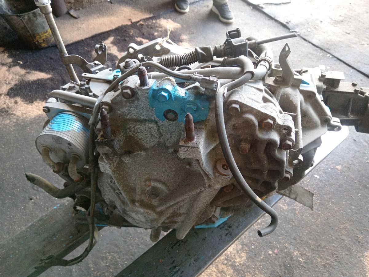 КПП автоматическая W1CJA W1CJA на Mitsubishi Outlander CW5W 4B12 Фото 6