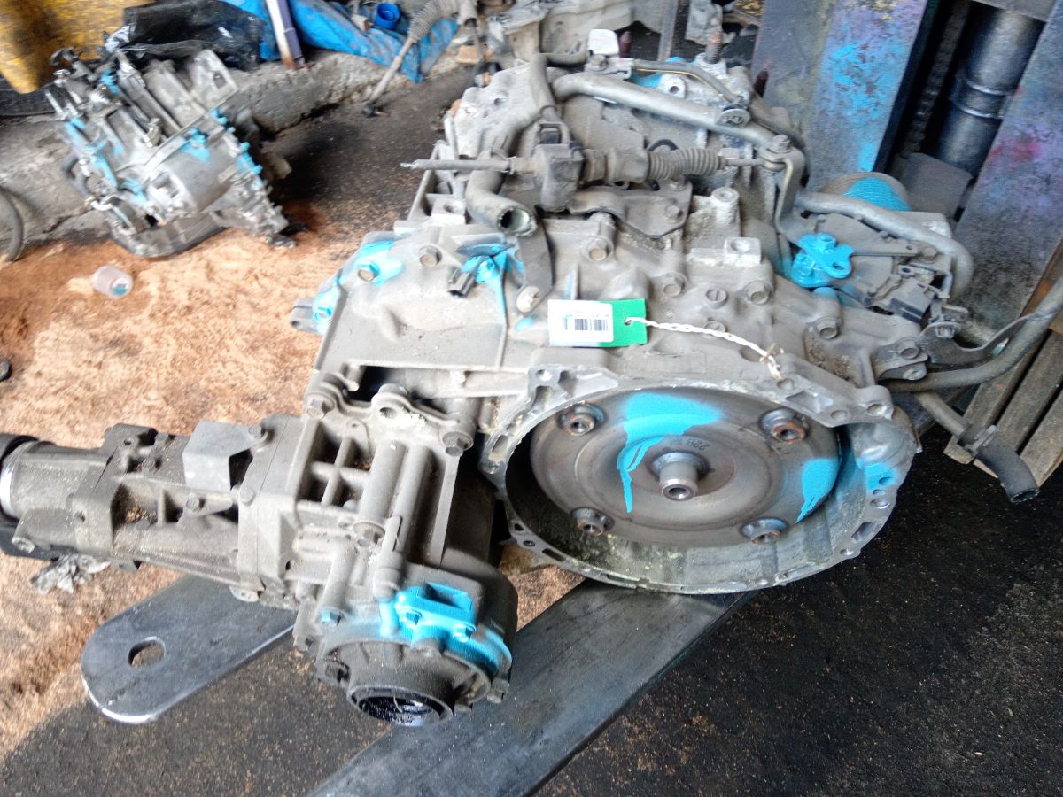 КПП автоматическая W1CJA W1CJA на Mitsubishi Outlander CW5W 4B12 Фото 8