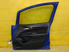 Дверь боковая на Honda Fit GK3 Фото 6