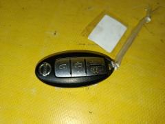 Ключ двери на Nissan Serena C26