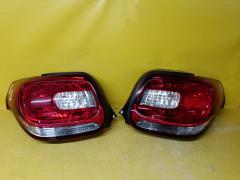 Стоп на Citroen Ds3 VP9PPX-13405-BX  VP9PPX-13404-BX  9685850080-00  9685849980-00