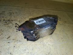 Тормозные колодки на Subaru Legacy BM9 EJ255, Переднее расположение