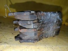 Тормозные колодки на Subaru Legacy BM9 EJ255 Фото 2
