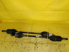 Привод на Subaru Legacy BM9 EJ255, Переднее расположение