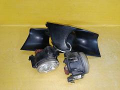 Туманка бамперная на Subaru Legacy BM9 114-77828