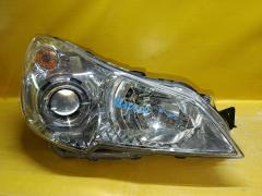 Фара 100-20061 на Subaru Legacy BM9 Фото 8