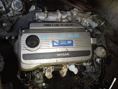 Двигатель на Nissan Sunny FB15 QG15DE