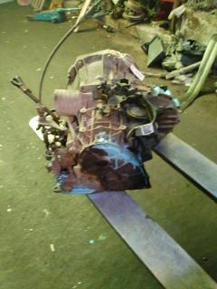 КПП автоматическая RE4F03B-FQ38 на Nissan Sunny FB15 QG15DE Фото 3