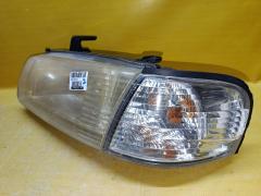 Фара 1602 на Nissan Sunny FB15 Фото 3
