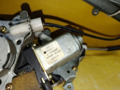 Стеклоподъемный механизм 80730-4M400, 80731-89903 на Nissan Sunny FB15 Фото 3
