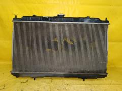 Радиатор ДВС на Nissan Sunny FB15 QG15DE