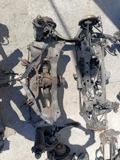 Балка подвески на Mitsubishi Airtrek CU5W 4G69, Заднее расположение