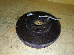 Тормозной диск на Mitsubishi Airtrek CU5W 4G69 MR510966  MR510967  UQ-116-5305  UQ-116F-5305, Переднее расположение
