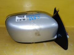 Зеркало двери боковой на Mitsubishi Airtrek CU5W Фото 2
