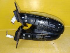 Зеркало двери боковой на Mitsubishi Airtrek CU5W Фото 4