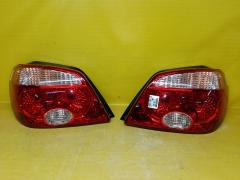 Стоп на Mitsubishi Airtrek CU5W 220-87685