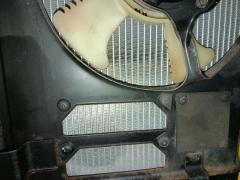 Радиатор ДВС +блок упр-я на Mitsubishi Airtrek CU5W 4G69 Фото 4