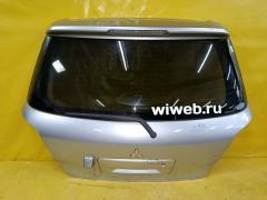 Дверь задняя на Mitsubishi Airtrek CU5W