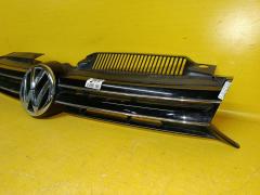 Решетка радиатора WVWZZZ1KZCW174590 5K0853653, 5K0853651 на Volkswagen Golf Vi 5K Фото 2