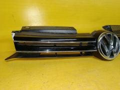 Решетка радиатора WVWZZZ1KZCW174590 5K0853653, 5K0853651 на Volkswagen Golf Vi 5K Фото 3