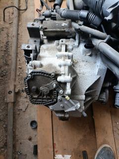 КПП автоматическая 74т.км на Volkswagen Polo 6R CGG Фото 9