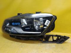 Фара WVWZZZ6RZAU001396 6R2941008E, 6R2941007E на Volkswagen Polo 6R Фото 3