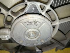 Радиатор ДВС на Toyota Platz SCP11 1SZ-FE Фото 3