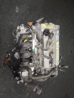 Двигатель на Toyota Corolla Fielder NZE144G 1NZ-FE Фото 2