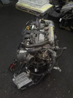 Двигатель на Toyota Corolla Fielder NZE144G 1NZ-FE Фото 4