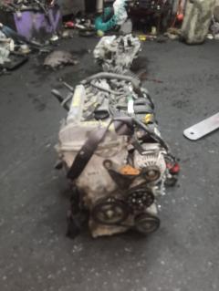 Двигатель на Toyota Corolla Fielder NZE144G 1NZ-FE Фото 6