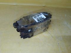 Тормозные колодки на Toyota Corolla Fielder NZE144G 1NZ-FE, Переднее расположение