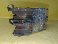 Тормозные колодки на Toyota Corolla Fielder NZE144G 1NZ-FE Фото 2
