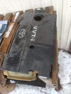 Кожух ДВС 11212-21021 на Toyota Corolla Fielder NZE144G 1NZ-FE Фото 3