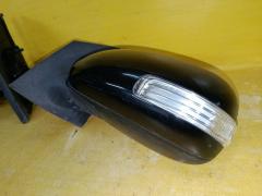 Зеркало двери боковой на Toyota Corolla Fielder NZE144G Фото 3