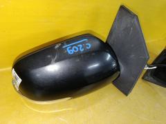 Зеркало двери боковой на Toyota Corolla Fielder NZE144G Фото 5