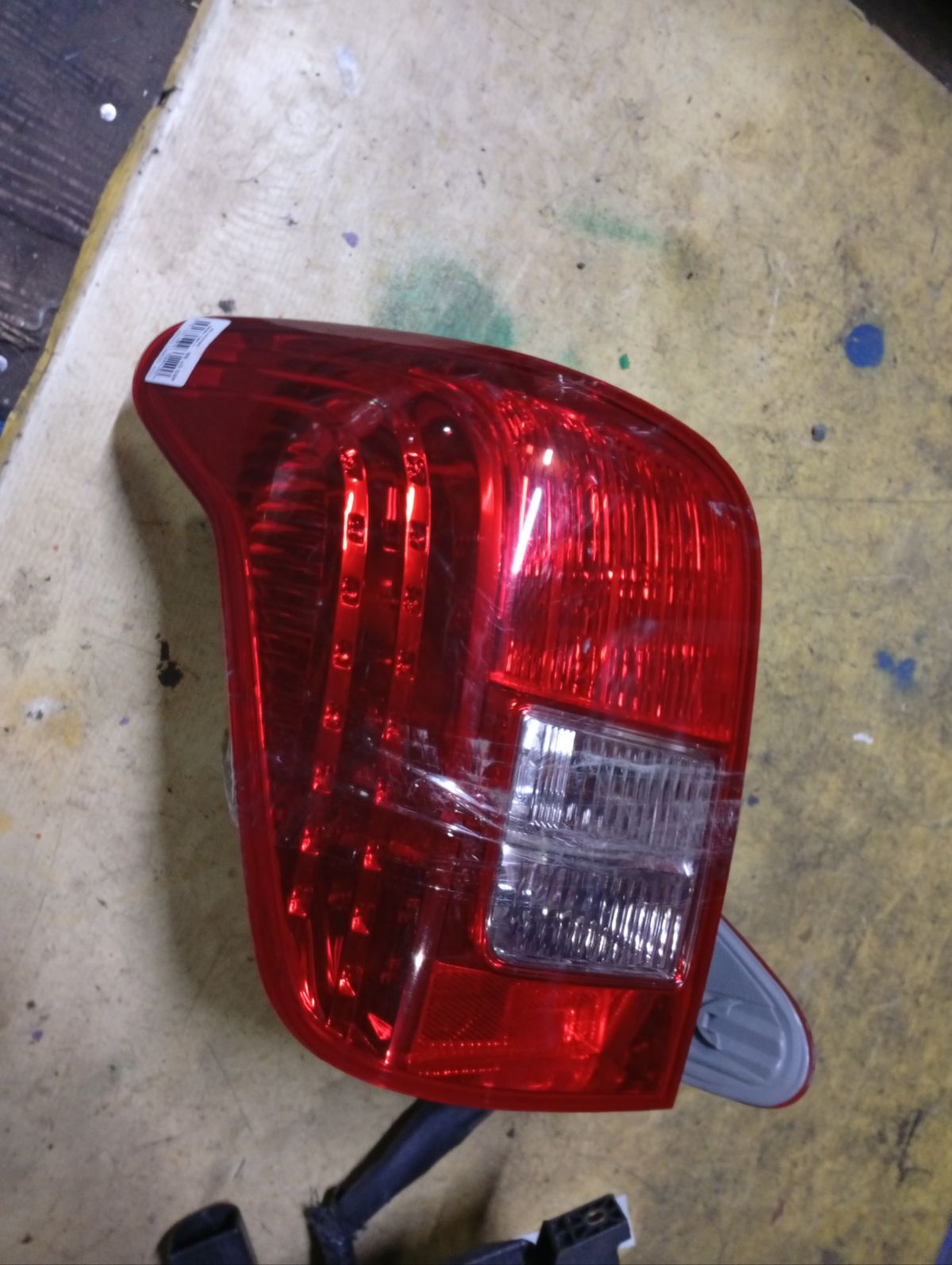 Стоп 13-97 13-97 на Toyota Corolla Fielder NZE144G Фото 8