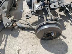 Балка подвески 51206-12100 на Toyota Corolla Fielder NZE144G 1NZ-FE Фото 5