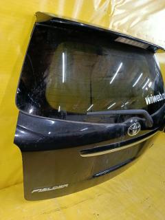 Дверь задняя на Toyota Corolla Fielder NZE144G Фото 4