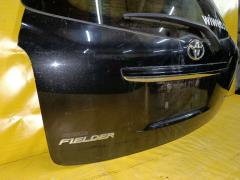 Дверь задняя на Toyota Corolla Fielder NZE144G Фото 5