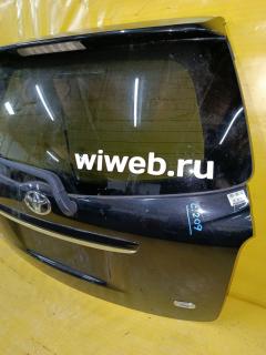 Дверь задняя на Toyota Corolla Fielder NZE144G Фото 6
