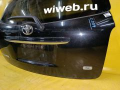 Дверь задняя на Toyota Corolla Fielder NZE144G Фото 7