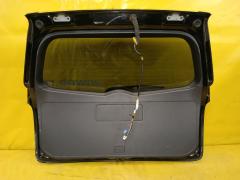 Дверь задняя на Toyota Corolla Fielder NZE144G Фото 8