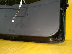 Дверь задняя на Toyota Corolla Fielder NZE144G Фото 9