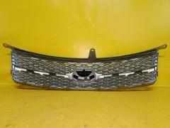 Решетка радиатора 53101-13200 на Toyota Corolla Fielder NZE144G Фото 4