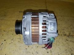Генератор 23700-AA610 на Subaru Exiga YA5 EJ204 Фото 2