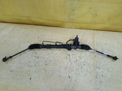 Рулевая рейка на Mitsubishi Pajero Io H66W 4G93 MR319767