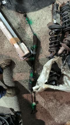 Рулевая рейка MR319767 на Mitsubishi Pajero Io H66W 4G93 Фото 5