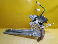 Стеклоподъемный механизм на Mitsubishi Pajero Io H66W MR371755  MR371756