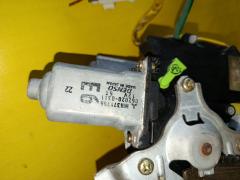 Стеклоподъемный механизм MR371755, MR371756 на Mitsubishi Pajero Io H66W Фото 2
